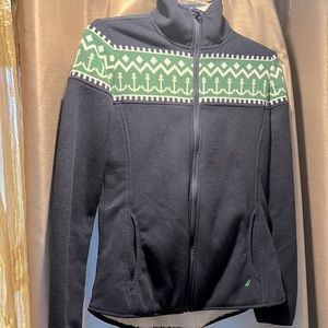 Nautical cozy Fleece jacket